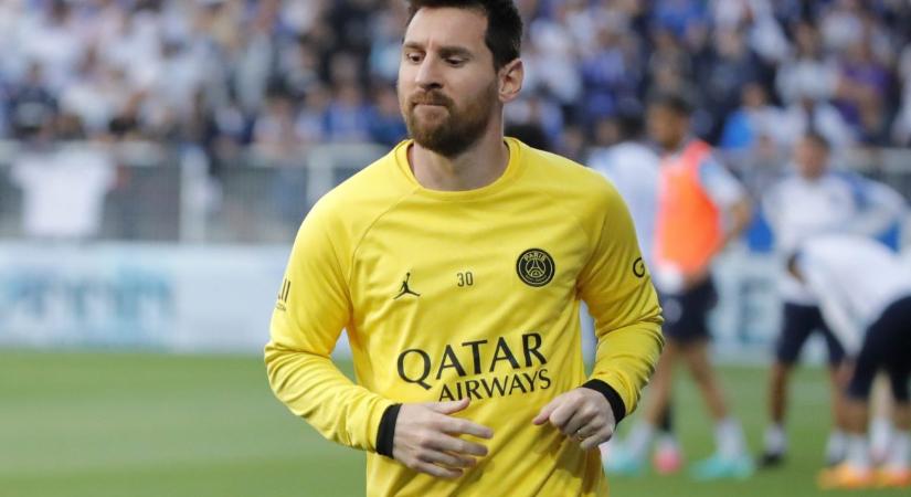 Messi a jövő héten dönt a folytatásról