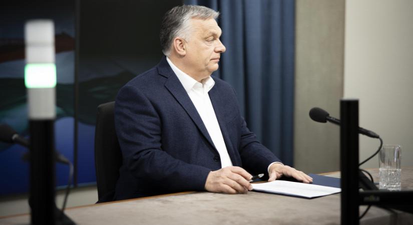 Orbán Viktor az Európa Tanács konzervatív képviselőit fogadta
