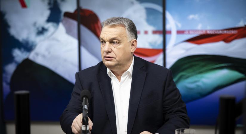 Orbán Viktor: Az európai politikának nagy szüksége van olyanokra, akik akarnak valamit