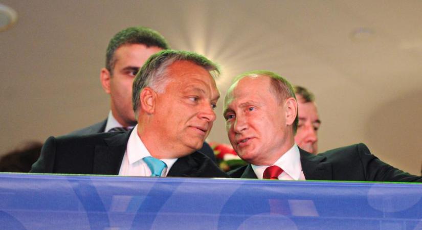 Zelenszkij tanácsadója szerint ha Orbán felhívja barátját, Putyint, hogy vonuljon vissza az orosz határok mögé, akkor vége lesz a háborúnak