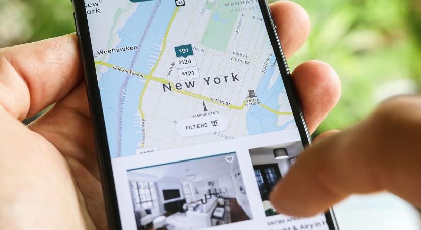 Az Airbnb perre megy a szolgáltatását ellehetetlenítő New York ellen