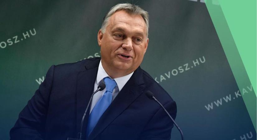 Orbán Viktor: az európai politikának nagy szüksége van olyanokra, akik akarnak valamit