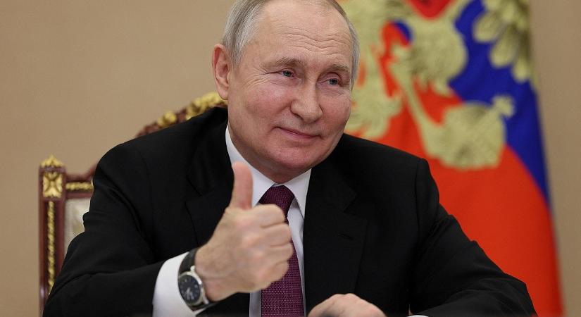 Putyinnak vannak még barátai: csúcstalálkozóra hívták