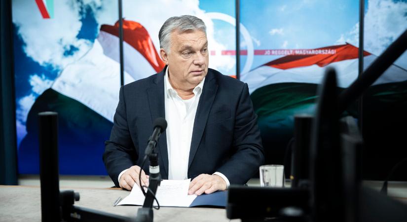 Orbán béketárgyalást szeretne a háború rendezésére, Ukrajna ezt elutasítja