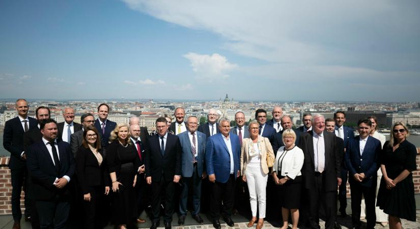 Európai konzervatívok tanácskoztak Budapesten