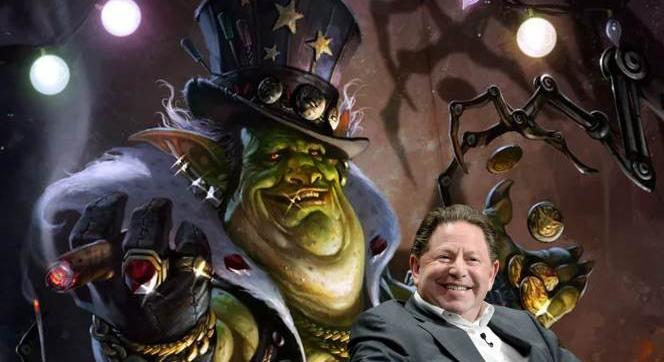 A vállalati kapzsiságot parodizálta az Activision-Blizzard egyik fejlesztője a „pénzéhes kincsgoblinnal”, kegyetlen bosszút állt rajta a cég vezetősége!