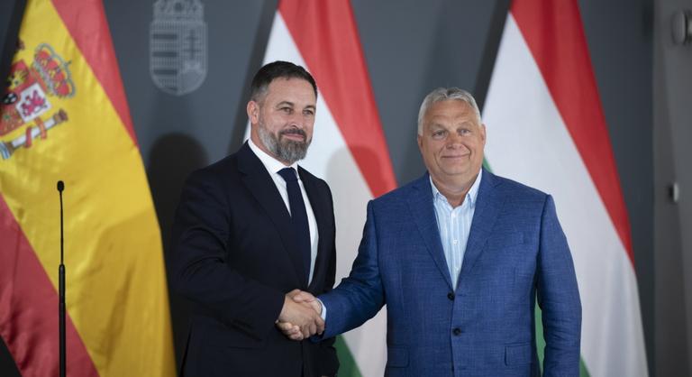 Orbán Viktor: Az európai politikában egyre több a „blabla″