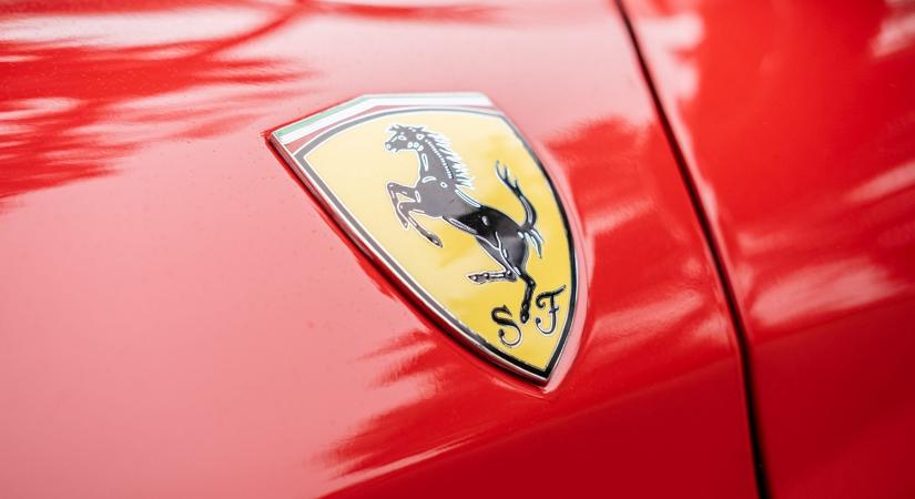 Pár apróságot kellett javítani a Ferrarin: 4,8 millió forint lett a vége