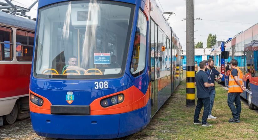 Versenyre készek a villamosvezetők – szombaton rajtol a nagyváradi Európa-bajnokság