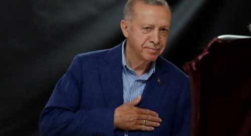 A NATO főtitkára részt vesz a török elnök beiktatásán