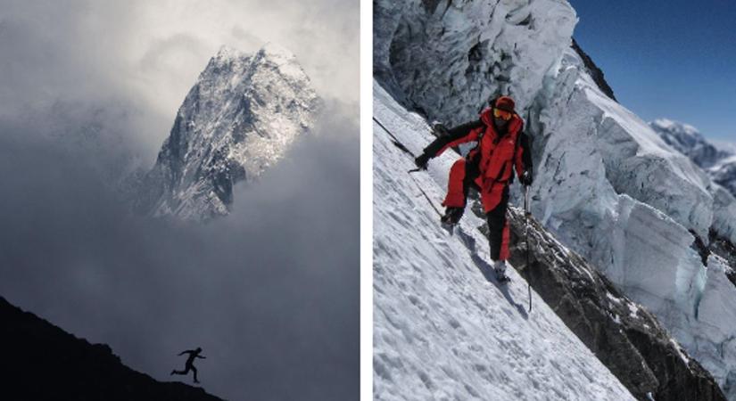 A világ legőrültebb terepfutóját aznap kapta el lavina az Everesten, amikor Suhajda Szilárd eltűnt