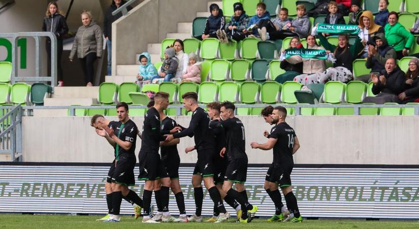 Osztályozó az NB III.-ért: Orosházán lép pályára a HVSE