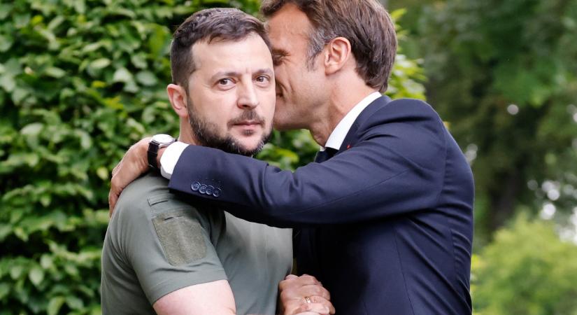 Francia miniszter: Ukrajna európai uniós integrációja „kisebb forradalom” lesz