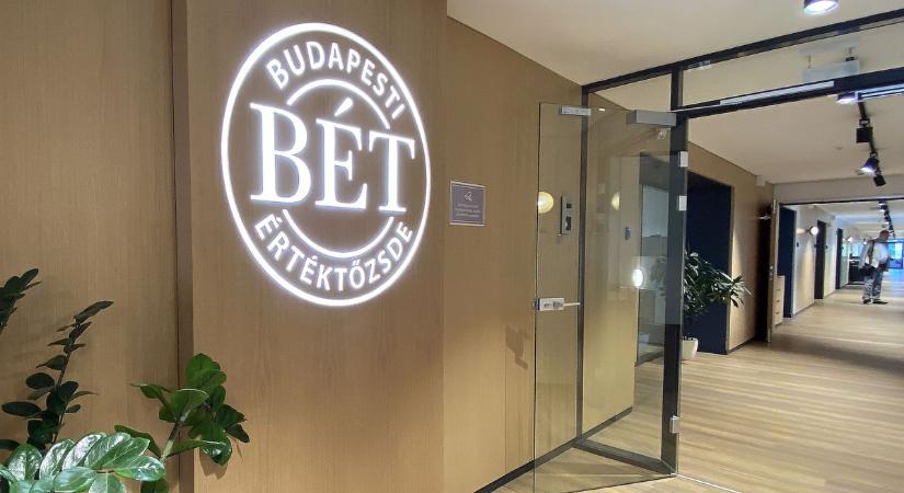 Hatalmasat ment a pesti tőzsde, a nagyok közül csak a Telekom bukdácsolt