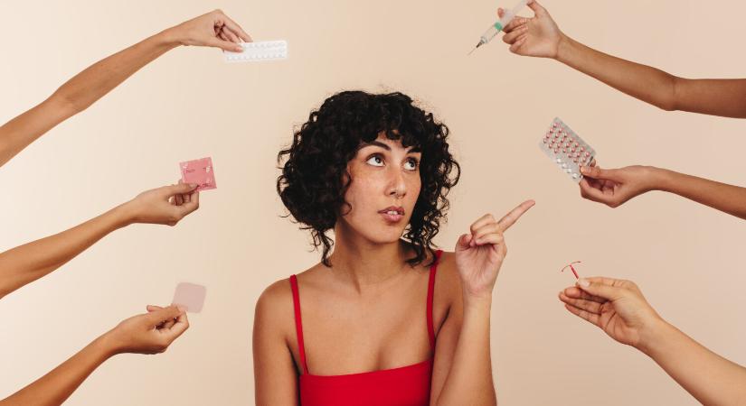Fogamzásgátlás: ne félj a hormonoktól