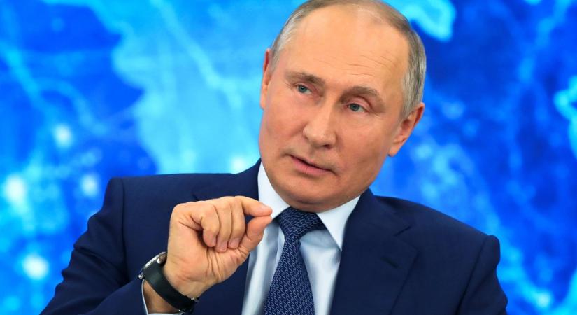 Vlagyimir Putyin: meg kell akadályozni a belpolitikai zavarkeltést