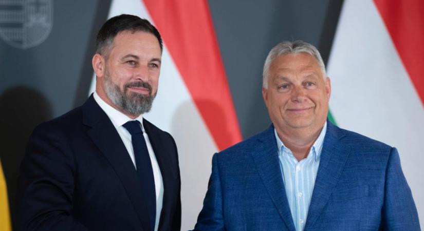 Orbán Viktor: Változás kell Európában - fotó