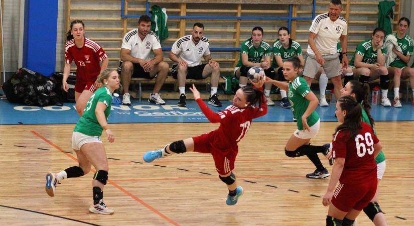 Döntőbe jutottak a DVSC Schaeffler akademistái