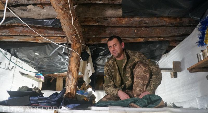 Zelenszkij elrendelte Ukrajna óvóhelyeinek felülvizsgálatát