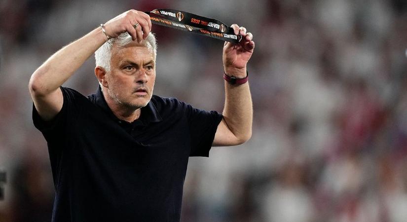 Vizsgálatot indítottak José Mourinho ellen a budapesti Európa-liga-döntő után