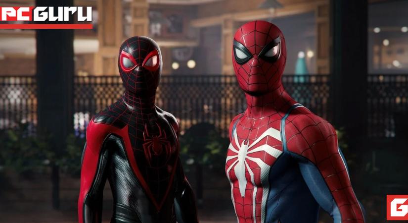 Marvel's Spider-Man 2 – Bármikor lehet váltani a szuperhősök között