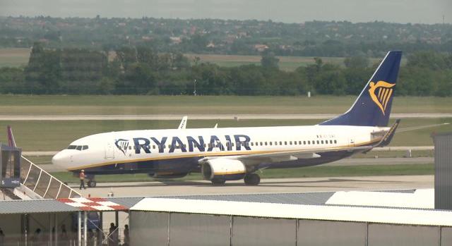 Megsemmisítette a bíróság a Ryanairre kiszabott 300 millió forintos fogyasztóvédelmi bírságot