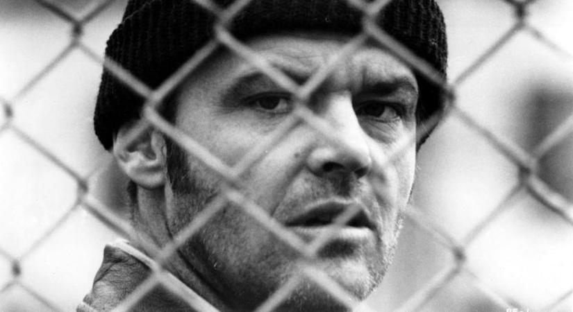 Az öt legjobb Jack Nicholson-film – Száll a kakukk fészkére  videó
