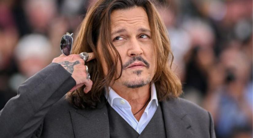 Most akkor megint szeretjük Johnny Deppet?