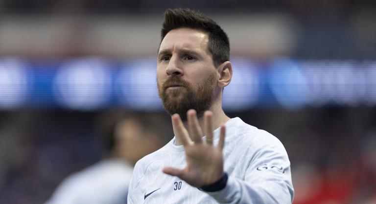 A PSG szerint Messi edzője rosszul fogalmazott, amikor a játékos távozásáról beszélt
