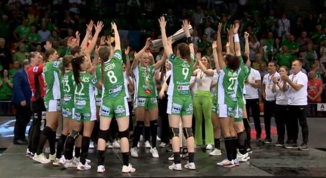 A győriek a címvédő Vipers Kristiansand-dal csapnak össze a női kézilabda Bajnokok Ligája elődöntőjében
