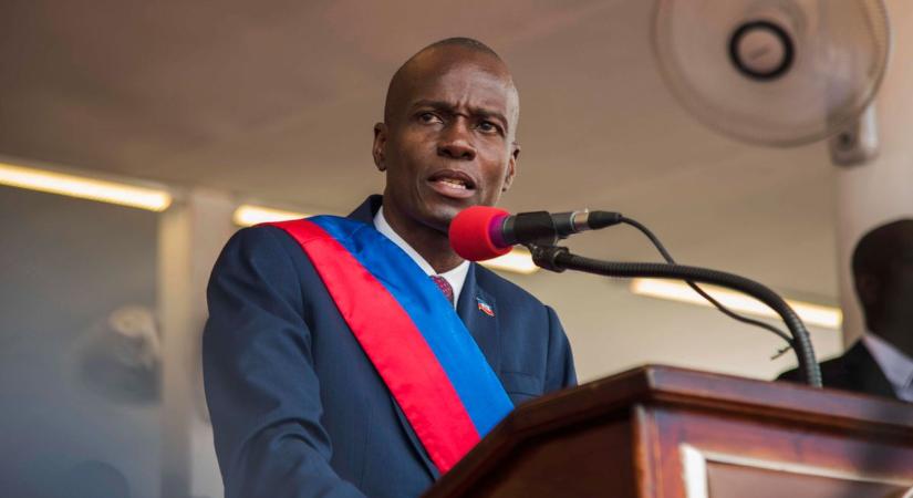 Ítélet született a volt haiti elnök meggyilkolásának ügyében