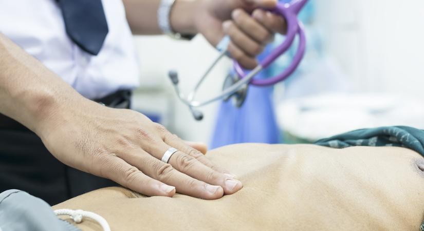 5 tünet, ami májgyulladást jelezhet - a hányinger az egyik