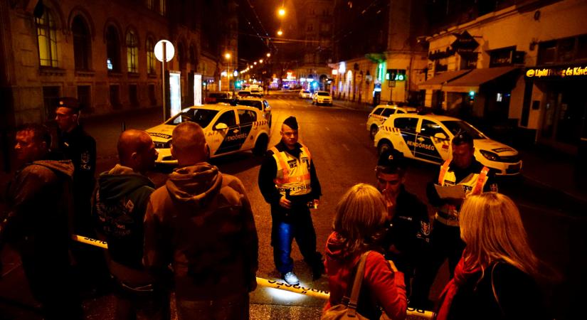 Kikerült egy új felvétel a Teréz körúti robbantásról, az elítélt ügyvédje szerint ez felvet kérdéseket