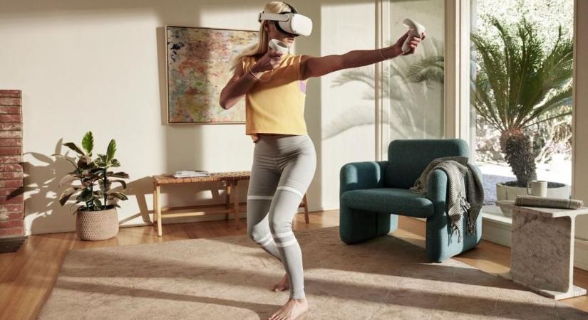 A virtuális valóság (VR) fitnesz szuper applikációi