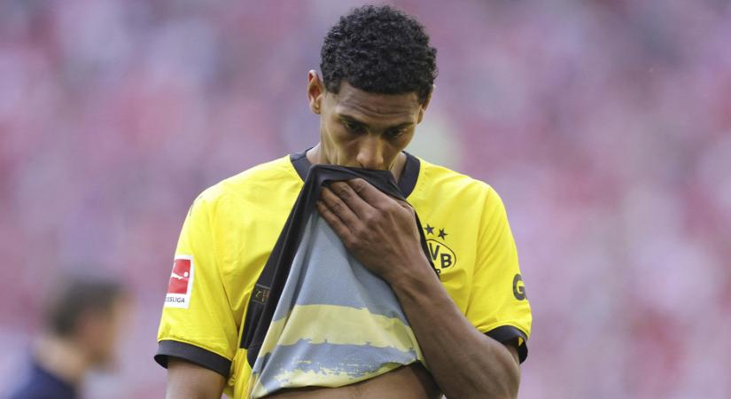 Kudarckrónika: még annál is szánalmasabban el lehet bukni egy fociaranyat, ahogy a Dortmund tette