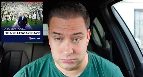"Zsámo, zsásé, haljak meg Felcsúton" – Kossuth-díjat ígért Orbán Viktor Kis Grófónak Somogyi András paródiájában
