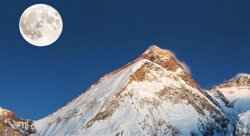 A Mount Everest hátborzongató hangokat ad ki éjszaka - kétszer is megfagyhat benned a vér a közelben