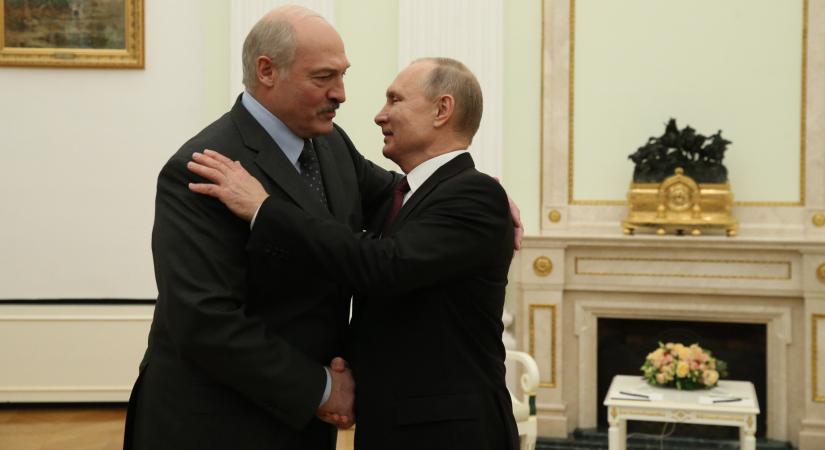 Gyakorlatilag államcsődöt jelző besorolást kapott Fehéroroszország a Moody's hitelminősítőtől