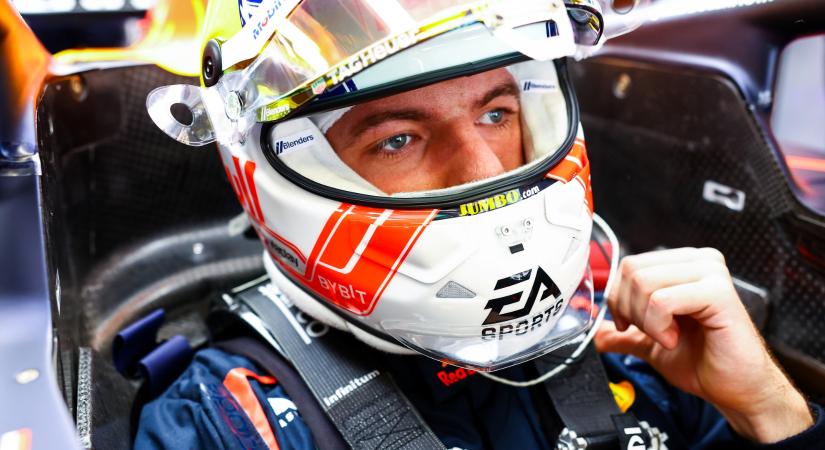 F1: Elveszíti egyik legrégebbi támogatóját Verstappen