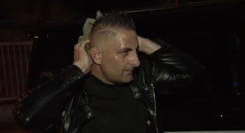 Le kellett állítani a forgatást: Gáspár Győző rosszul lett