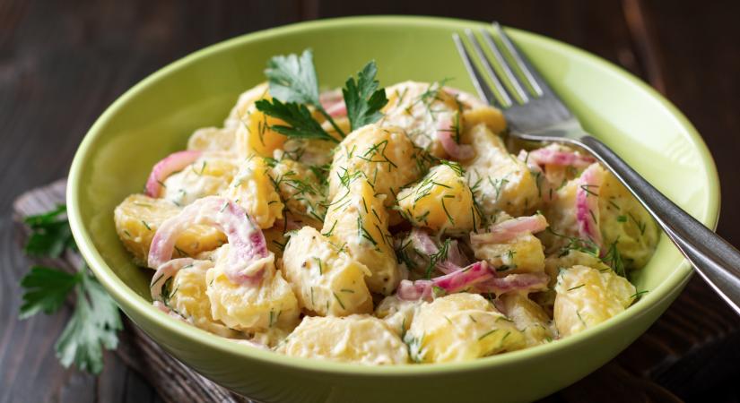 Ismered az újkrumpli elronthatatlan receptjét? 4 kedvencünk zsenge tavaszi burgonyából!