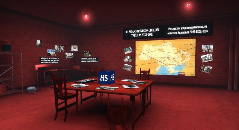 Blokkoltak egy térképet az oroszoknak a CS:GO-ban, ahol cenzúrázatlan hírek voltak a háborúról