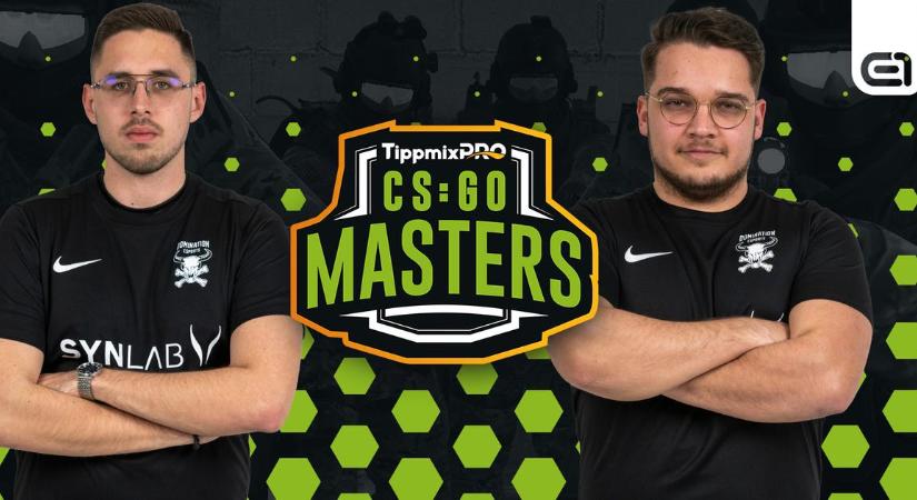 Boditoék már fixen döntőznek a 2023-as TippmixPro CS:GO Masters versenyén