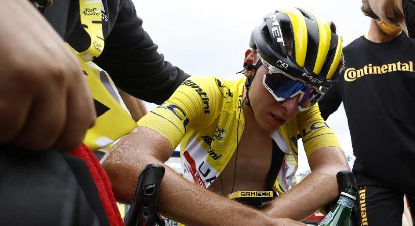 Szembeszállt az orvosával, bajba került a Tour de France-győztes sztárkerékpáros