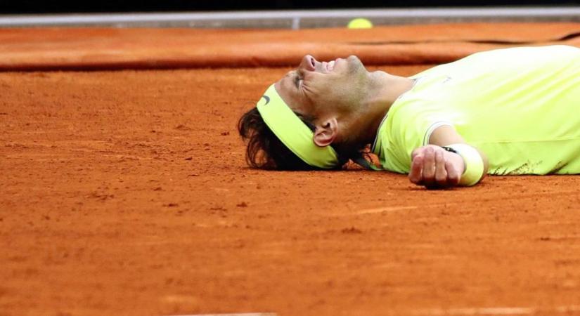 Egy szezonra még visszatérne a csípőműtéten átesett Nadal