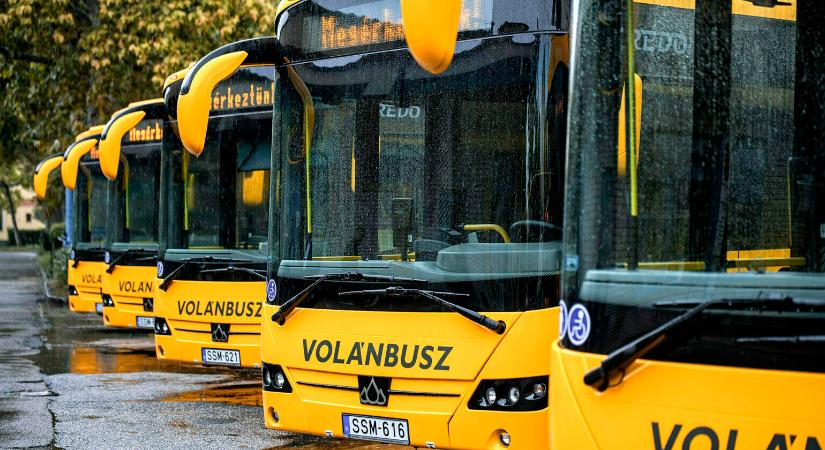 Új buszok érkeznek Szegedre