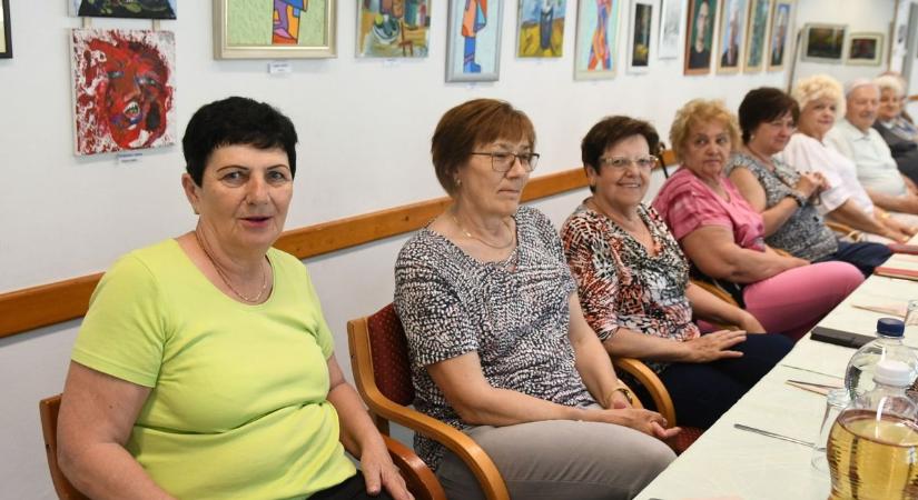 Külhoni és hazai mozgássérültek ünnepelték együtt az Összetartozás Napját Szolnokon