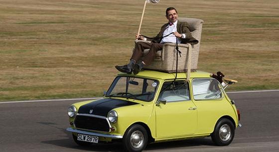 Mr. Bean véleménycikkben érvel az elektromos autók ellen
