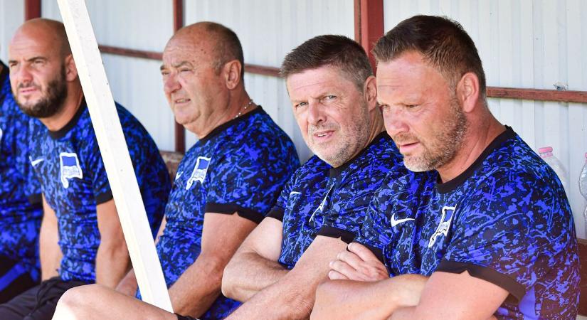 Tevelen indítja országjáró fociturnéját jövő vasárnap a Dárdai Team