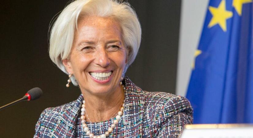 Lagarde: még tovább kell emelni a kamatlábat!